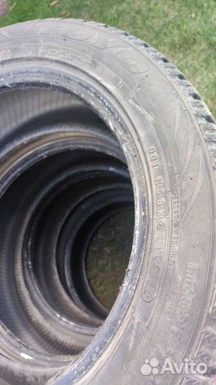 Toyo 709 Extra Steel 205/55 R16 94B