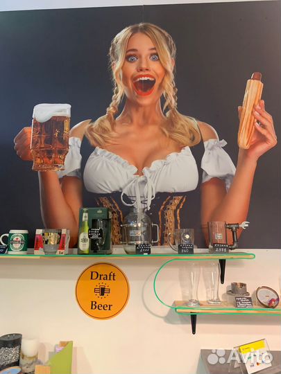 Продаю пивную точку