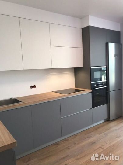 Кухни на заказ от производителя