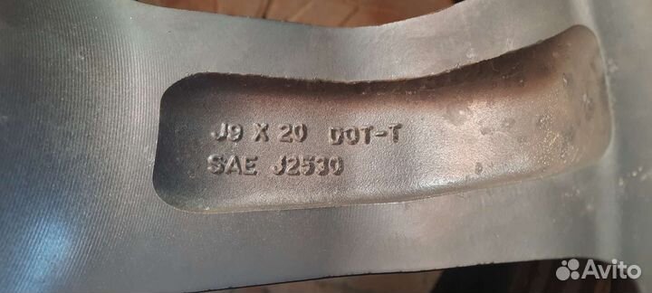 Rotiform six-or 20x9 et35 5x114.3