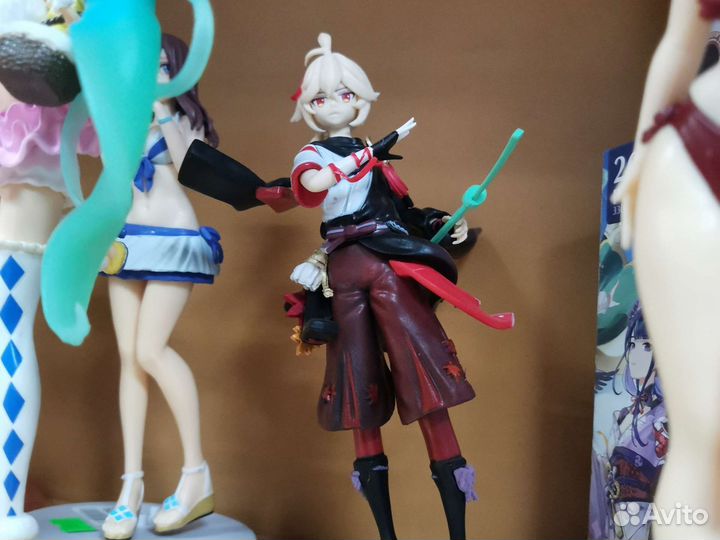 Аниме фигурки