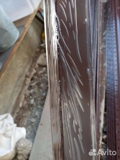 Ветровая планка для кровли