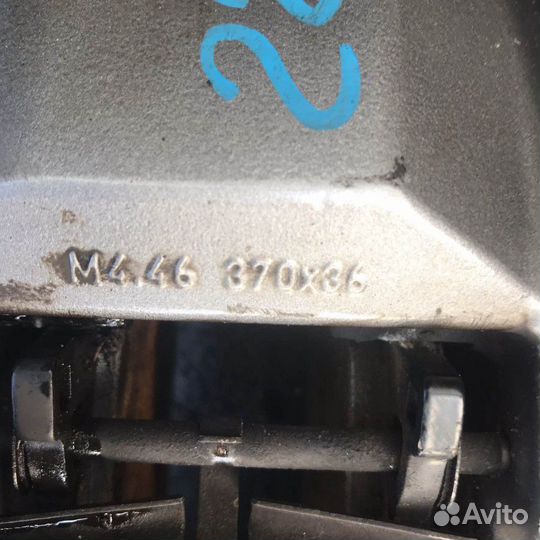 Передние суппорты мерседес 222 2016г