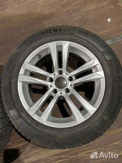 Колеса на volvo xc90 225/60r17