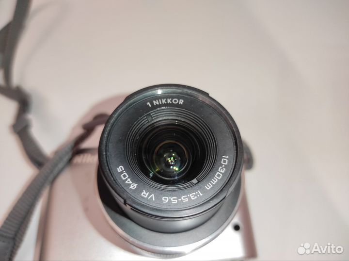 Фотоаппарат Nikon 1 J1