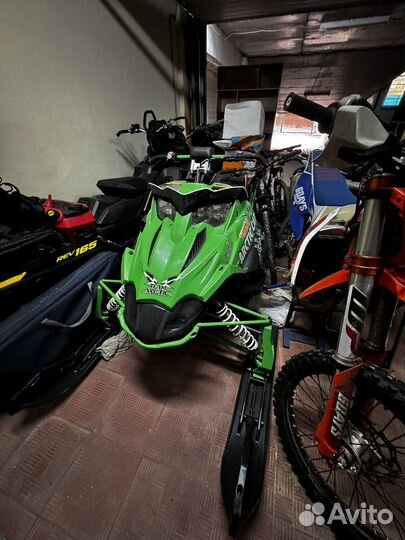 Телепортатор arctic cat sno pro 600