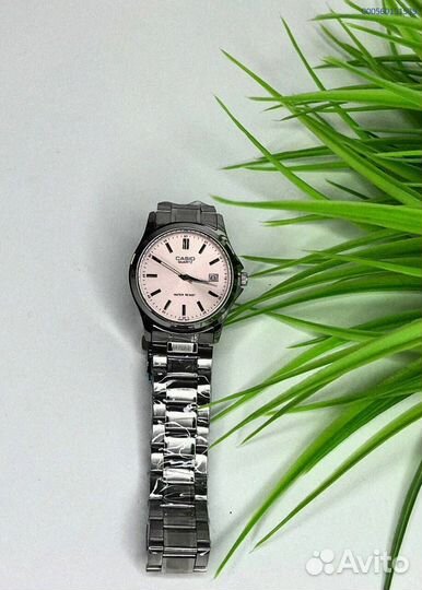 Наручные часы Casio розовые (Арт.27159)
