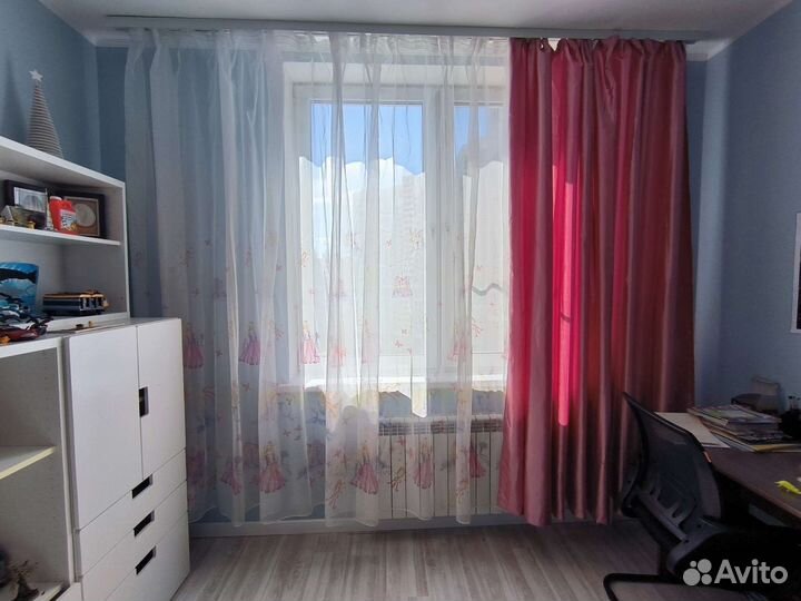 Шторы в детскую