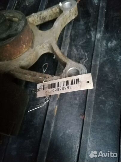 Опоры двигателя