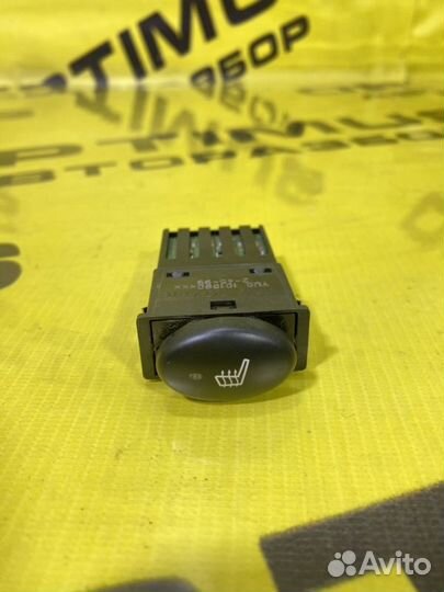 Кнопка обогрева сидений Rover 75 25K4F 2000