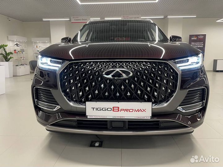 Chery Tiggo 8 Pro Max 2.0 AMT, 2023