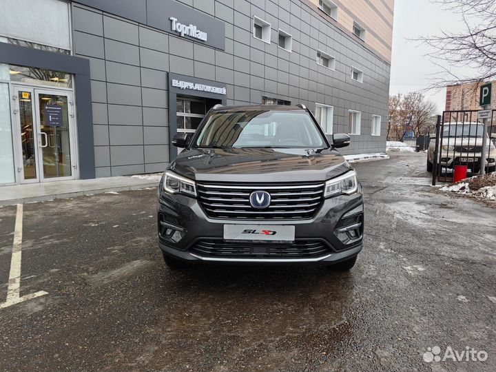 Changan CS75 1.8 AT, 2022