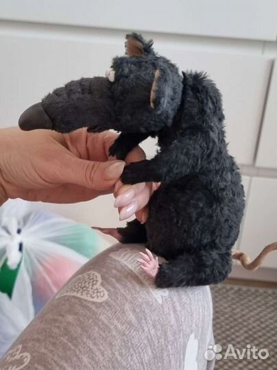 Крыса игрушка