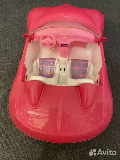 Машина для куклы