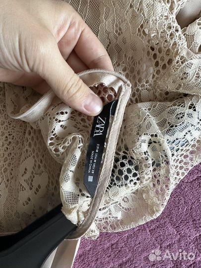 Платье zara