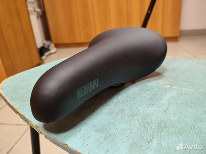 Седло от велосипеда BearBike