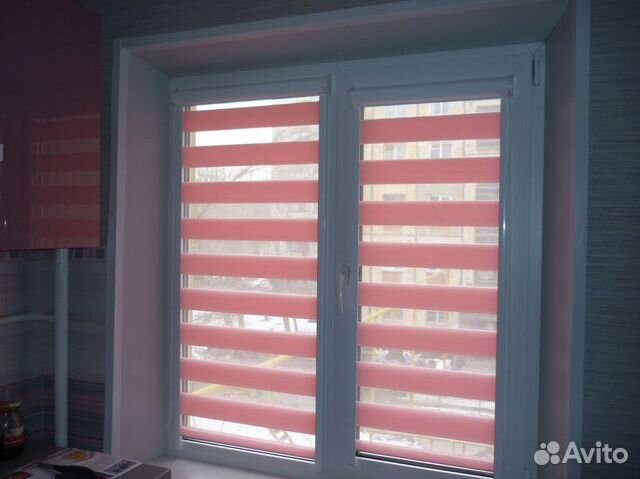 Рулонные шторы от производителя