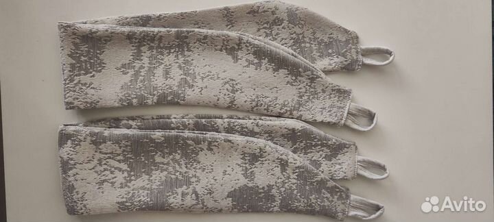 Шторы и тюль в комплекте