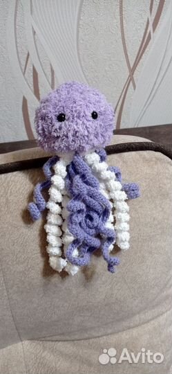 Вязанные игрушки