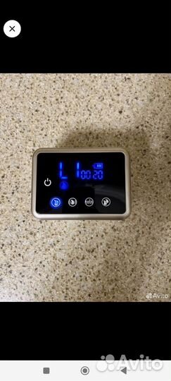 Молокоотсос электрический двойной otto