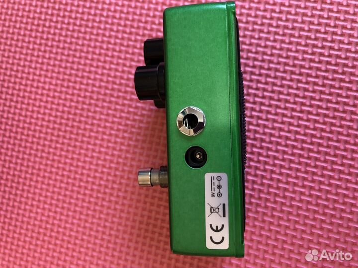 Гитарная педаль