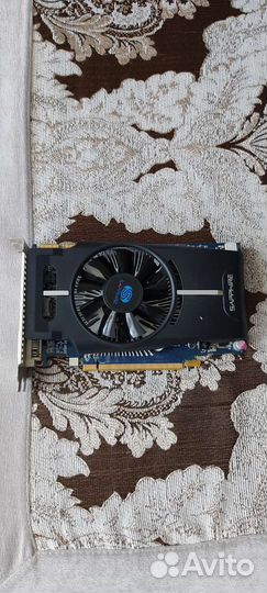 Видеокарта AMD Radeon HD 6770 Series: