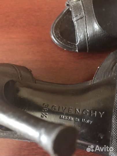 Туфли Givenchy оригинал