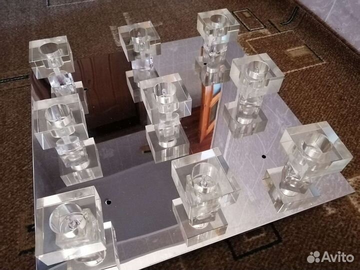 Люстра потолочная MW-Light Граффити