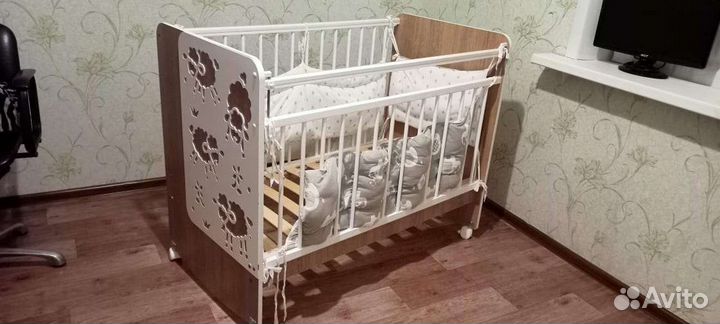 Детская кровать