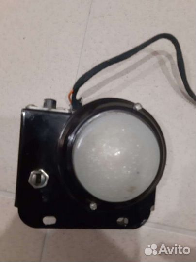 Плафон освещения кунга автомобиля