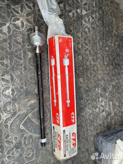 Рулевая тяга на mitsubishi lancer lX