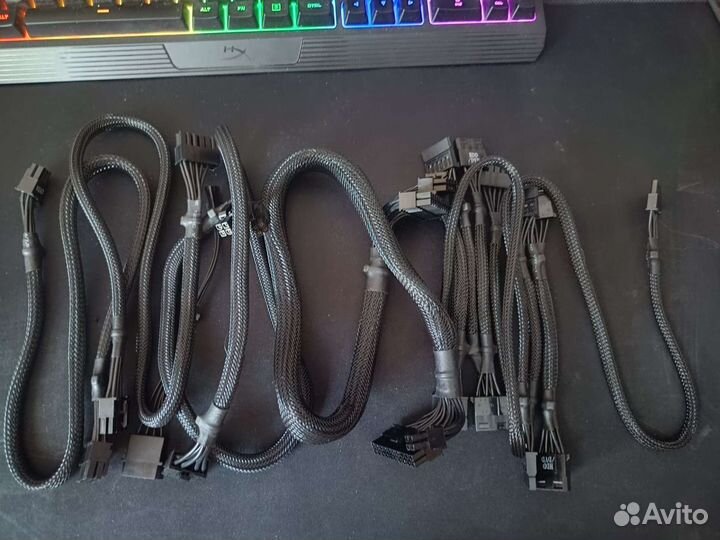 Блок питания Be Quiet Straight Power 11 750W
