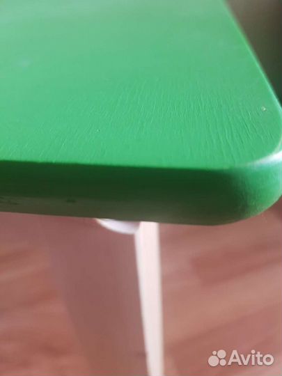 Детский стол+стул