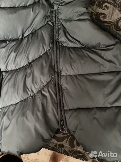 Пуховик женский зимний