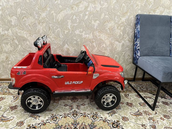 Детская электрическая машина