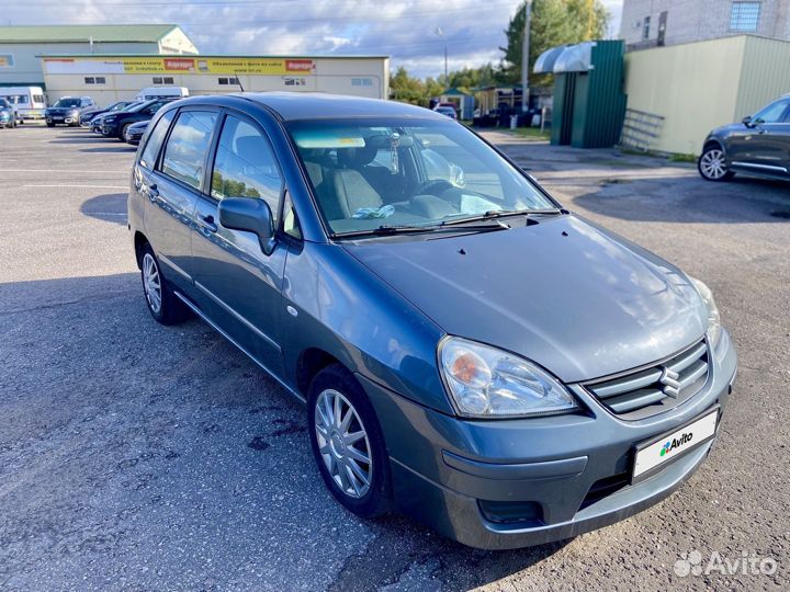 Suzuki Liana 1.6 МТ, 2007, 159 044 км
