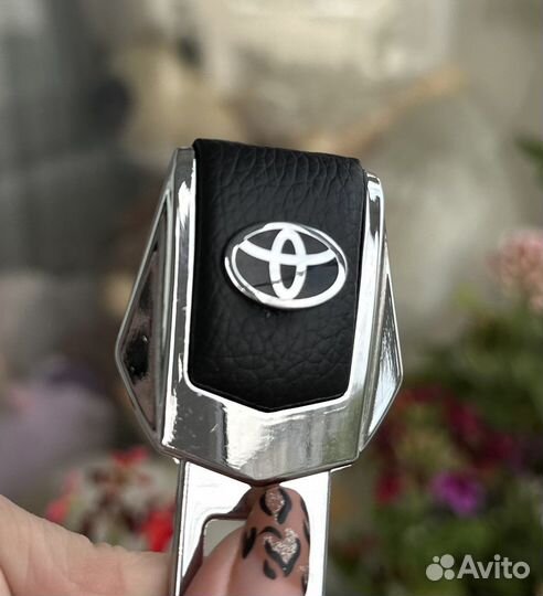 Заглушки ремней безопасности