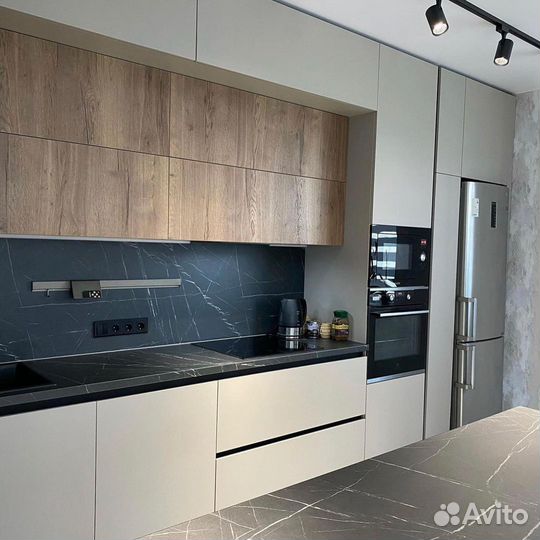 Кухня (реальная цена за гарнитур)ks:0713662