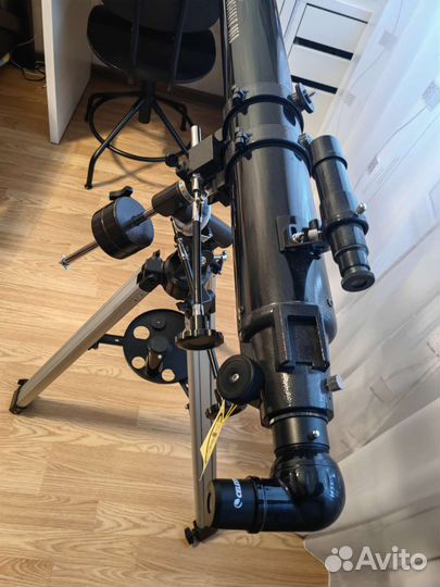 Телескоп Celestron 80 EQ