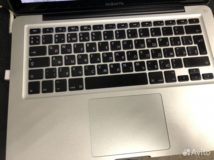 MacBook Pro 13 (early 2011) i5 10Gb
