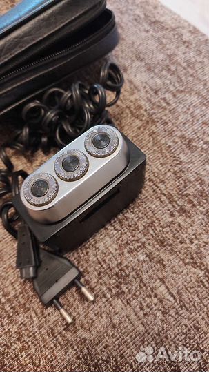 Электро бритвы СССР