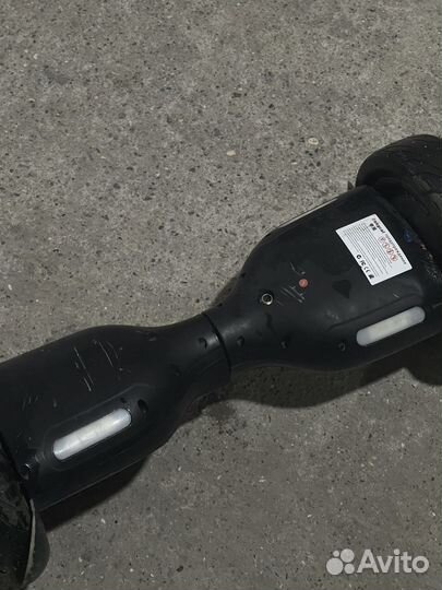 Гироскутер бу