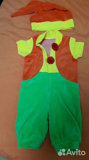 Новогодний костюм