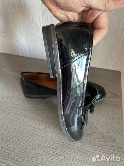 Лоферы женские 41 размер