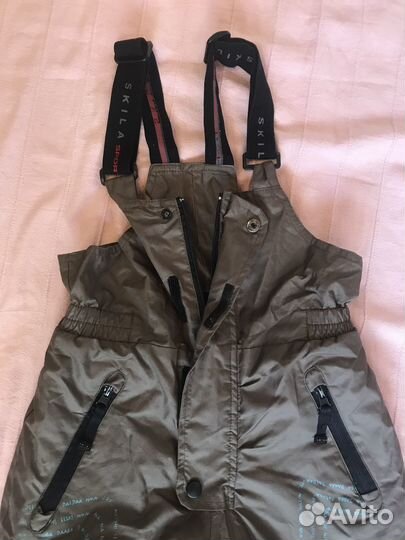 Костюм Skila на 120-128