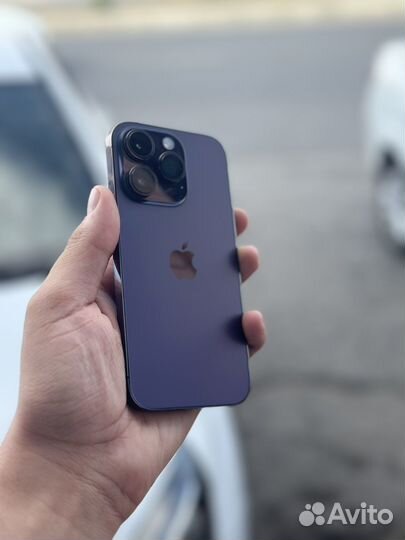 iPhone 14 Pro, 128 ГБ