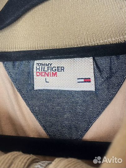 Куртка Tommy Hilfiger (ориг) S