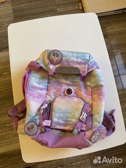 Рюкзак школьный beckmann