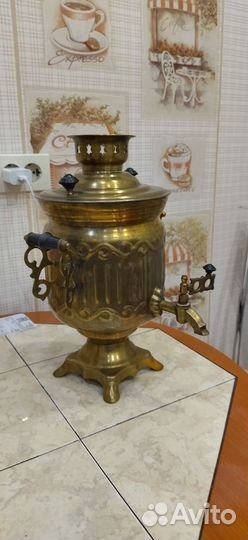 Самовар электрический