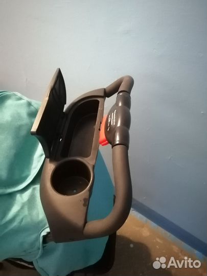 Прогулочная коляска летняя